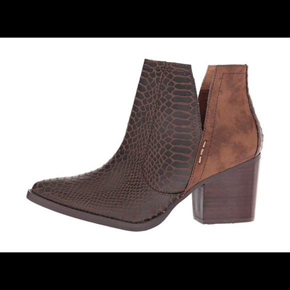 Laura Marano Booties - Picture 3 of 4